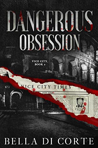Dangerous Obsession book cover