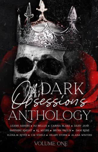 Dark Obsessions Anthology, Vol. 1 cover