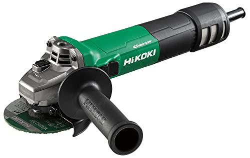 HiKOKI G10VE2 ディスクグラインダ