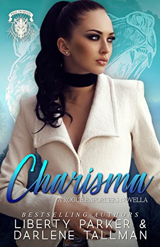 Charisma book cover
