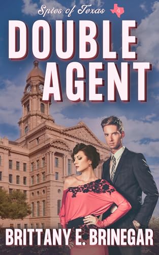 Double Agent book cover