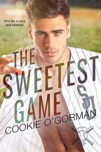 The Sweetest Game book cover