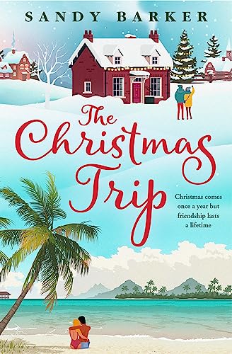 The Christmas Trip book cover