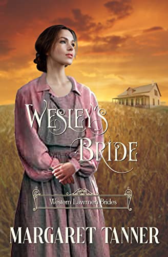 Wesley's Bride cover
