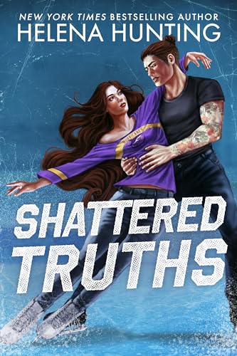 Shattered Truths book cover