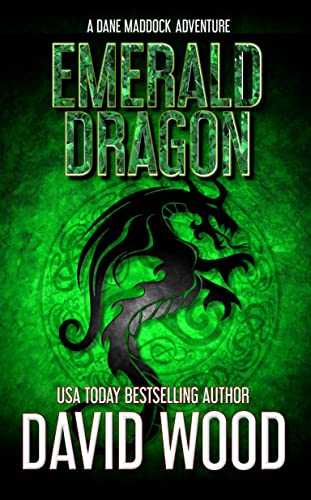 Emerald Dragon book cover