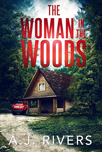 The Woman in the Woods cover