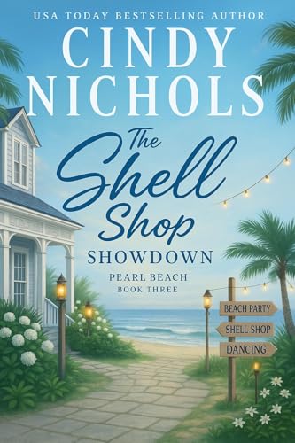 The Shell Shop Showdown book cover