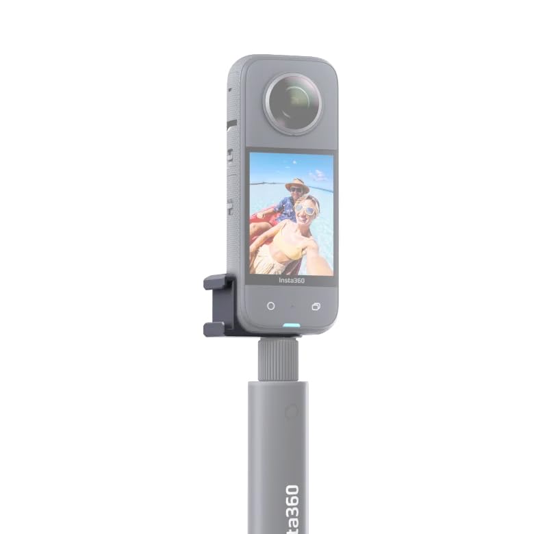insta360 X3/X2 Cold Shoe