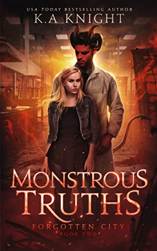 Monstrous Truths cover