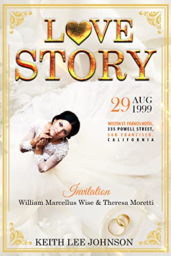 Love Story book cover