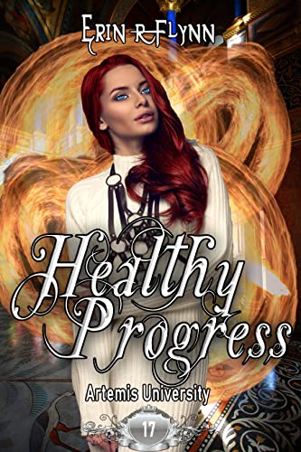 Healthy Progress book cover