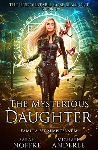 The Mysterious Daughter book cover