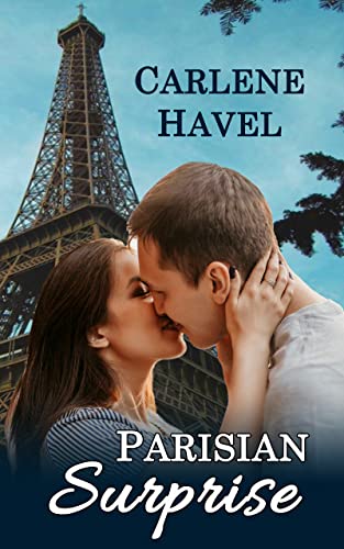 Parisian Surprise book cover