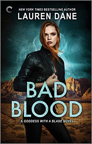 Bad Blood book cover