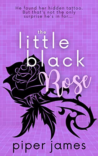 The Little Black Rose cover