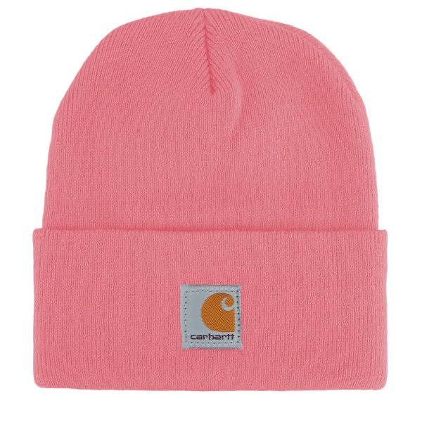 Carhartt Kid's CB8905 Kid's Acrylic Watch Hat 2-5T Pink Lemonade