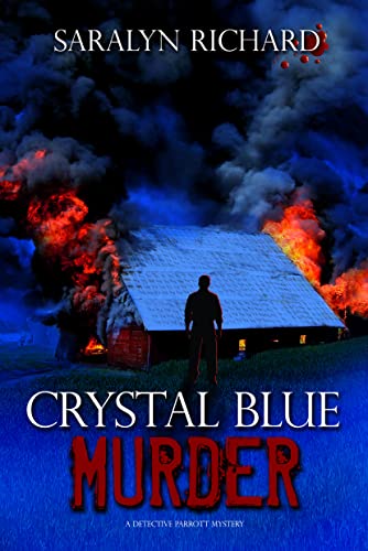 Crystal Blue Murder book cover