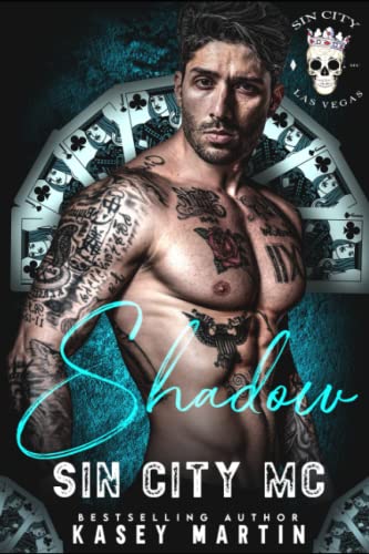 Shadow book cover
