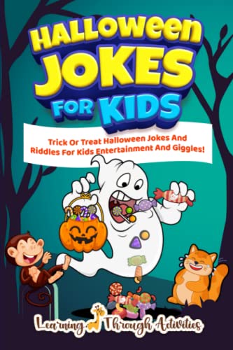 Halloween Jokes for Kids