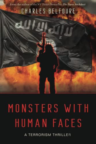Monsters With Human Faces book cover