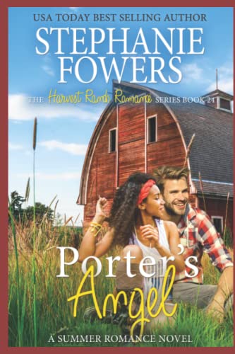 Porter's Angel (By: Stephanie Fowers) cover