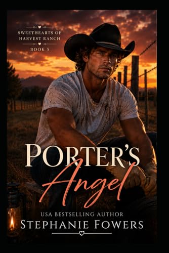 Porter's Angel book cover