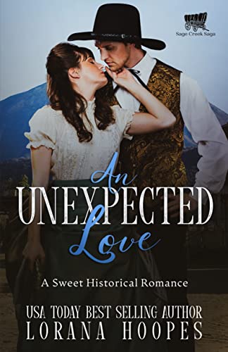 An Unexpected Love book cover