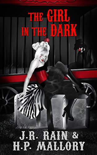 The Girl in the Dark book cover