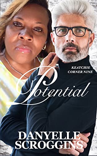 Potential book cover