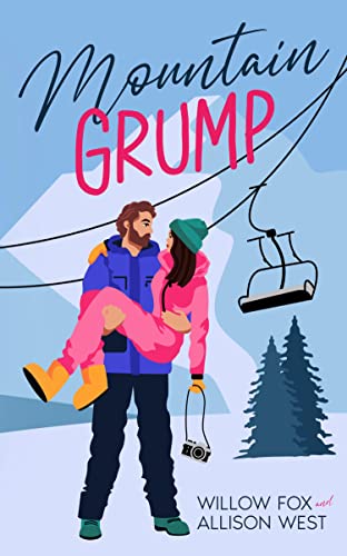 Mountain Grump book cover