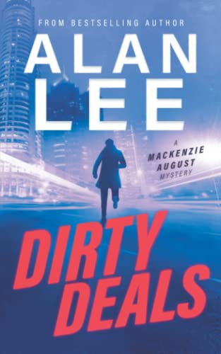 Dirty Deals book cover