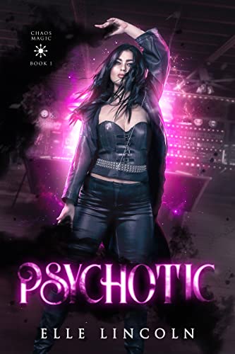 Psychotic book cover