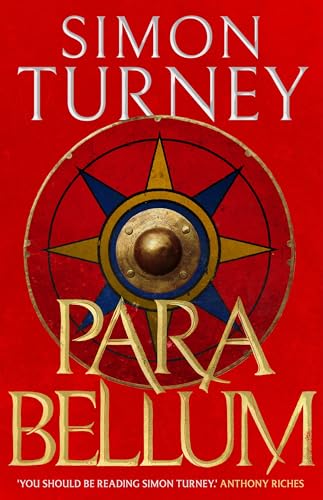 Para Bellum (As: Simon Turney) cover