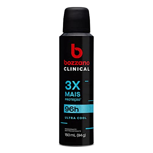 Desodorante Bozzano Ultra Cool por R$ 14,99 🧊
