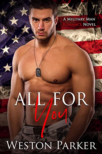 All For You book cover