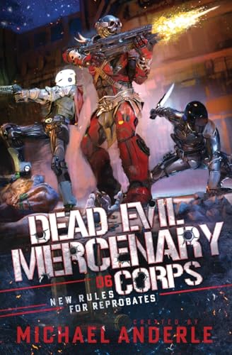 New Rules for Reprobates cover