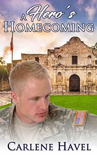 A Hero's Homecoming book cover