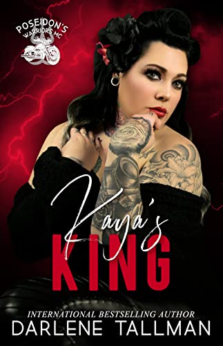 Kaya's King book cover