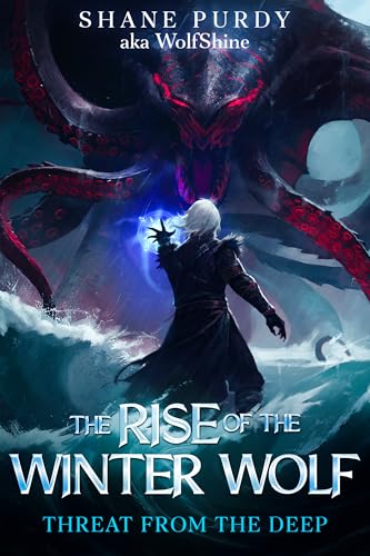 Threat from the Deep book cover