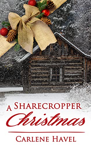 A Sharecropper Christmas book cover