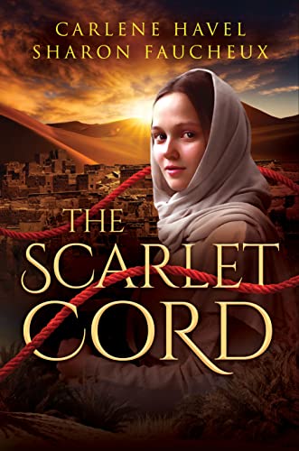 The Scarlet Cord book cover