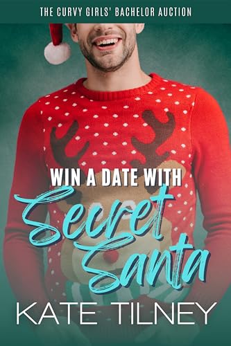 Win a Date with a Secret Santa book cover