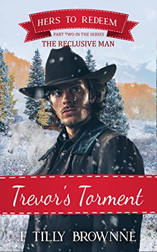 Trevor’s Torment book cover
