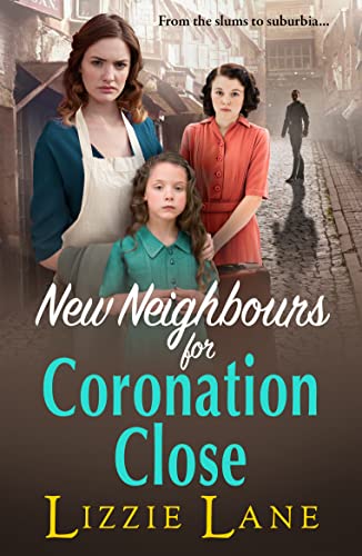 New Neighbours for Coronation Close book cover