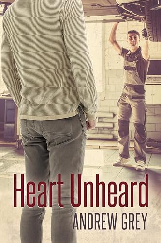 Heart Unheard book cover