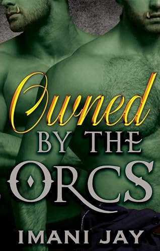 Owned By The Orcs book cover