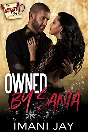 Owned By Santa book cover