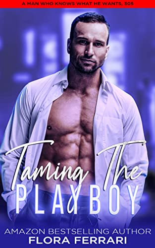 Taming The Playboy book cover