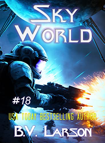 Sky World book cover